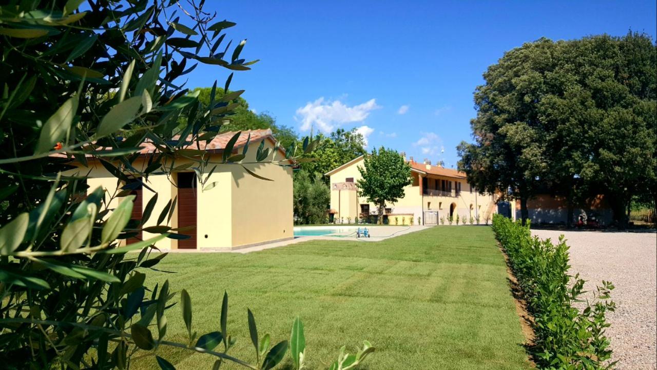 Villa Punta Dei Lecci Riparbella Exterior foto