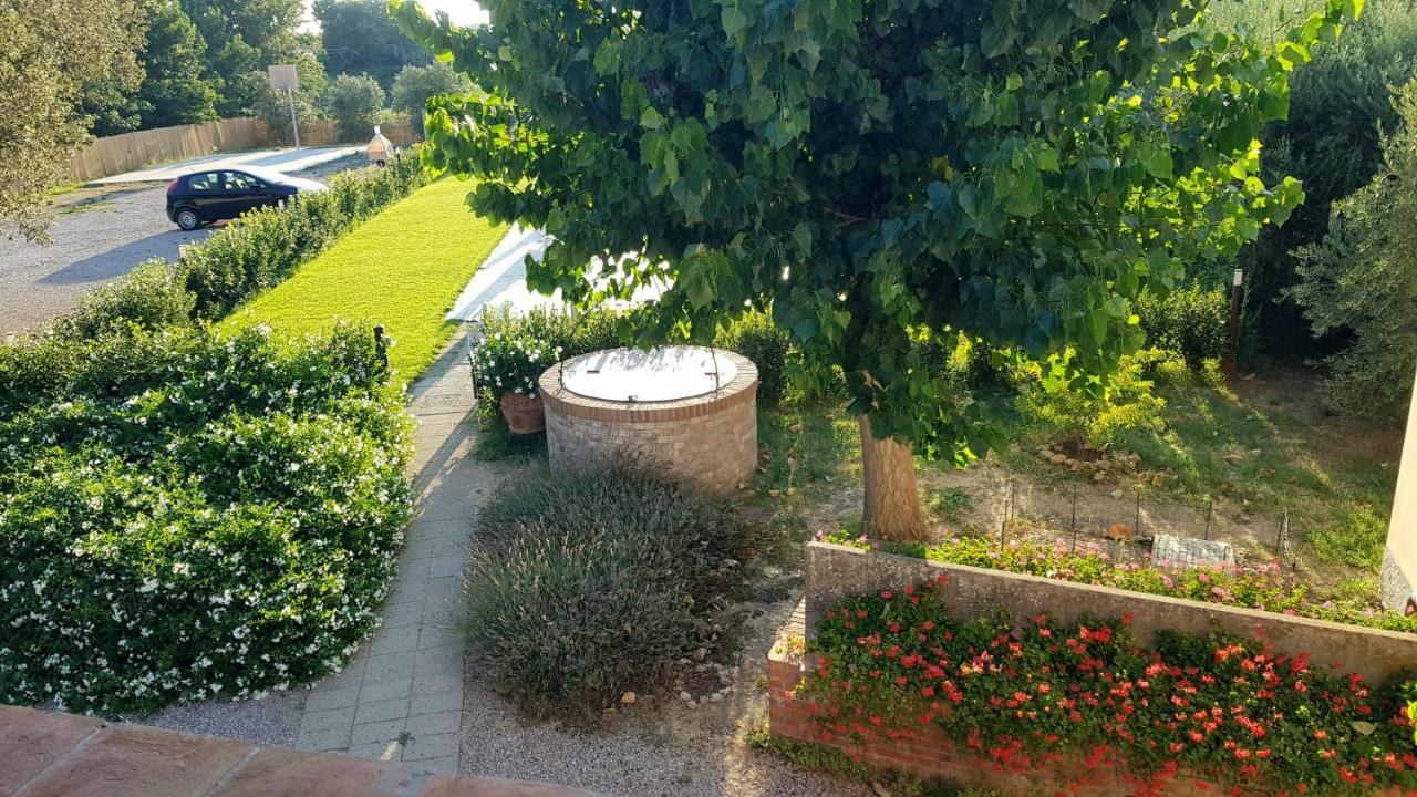 Villa Punta Dei Lecci Riparbella Exterior foto