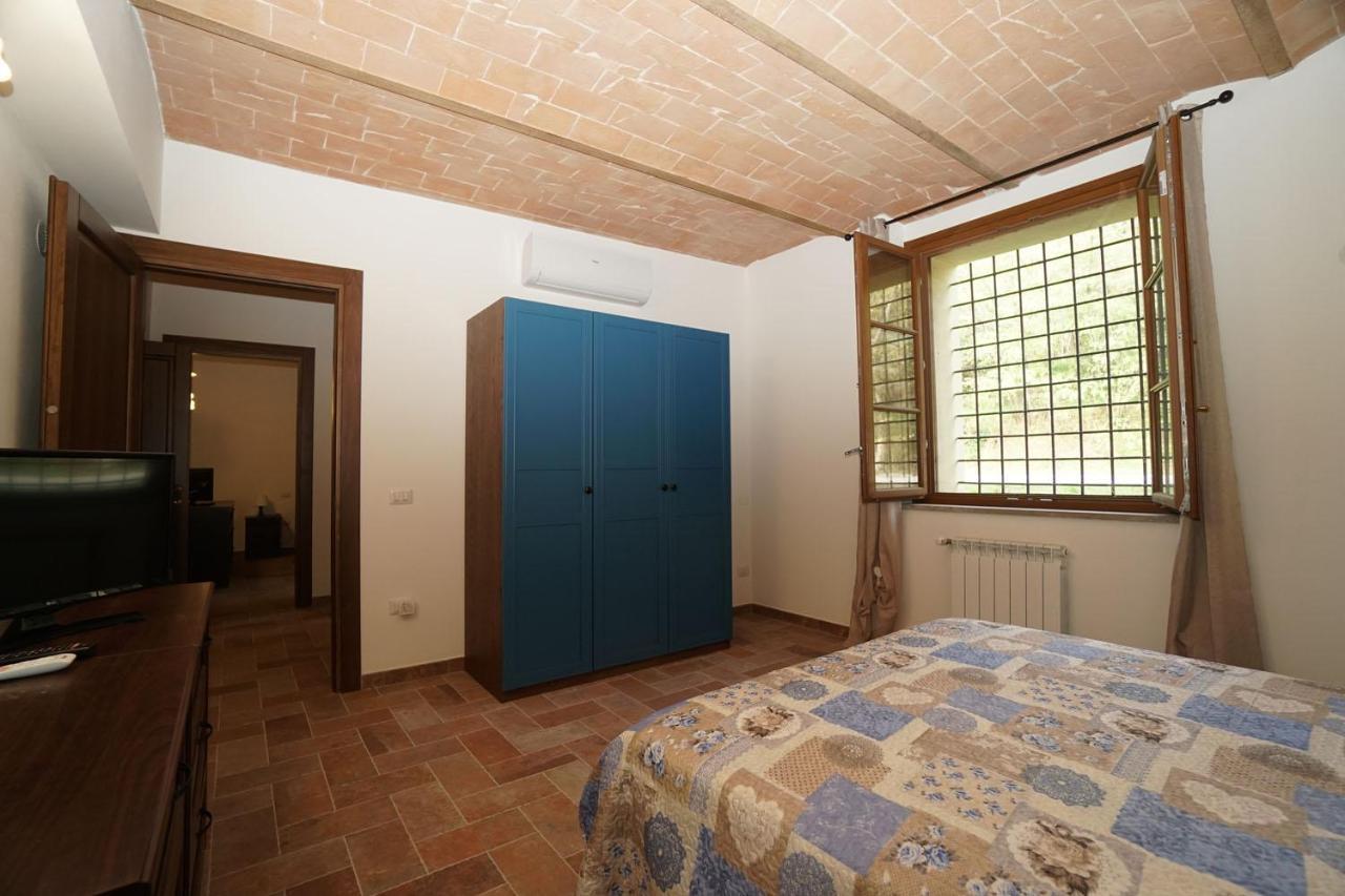 Villa Punta Dei Lecci Riparbella Exterior foto